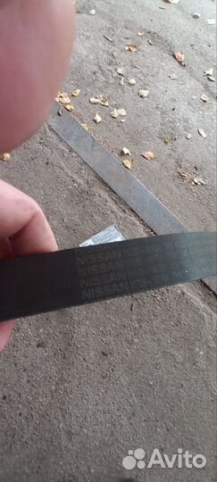 Ремень грм nissan juke