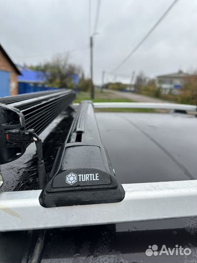 Поперечины на рейлинги turtle shark