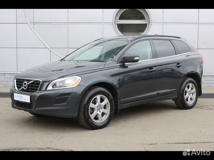 Volvo XC60 2.0 AT, 2011, 159 005 км