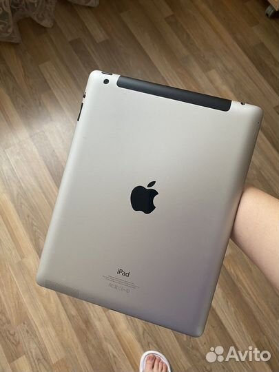 Планшет apple iPad 4
