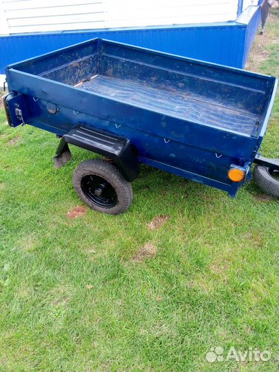 Прицеп пчелка