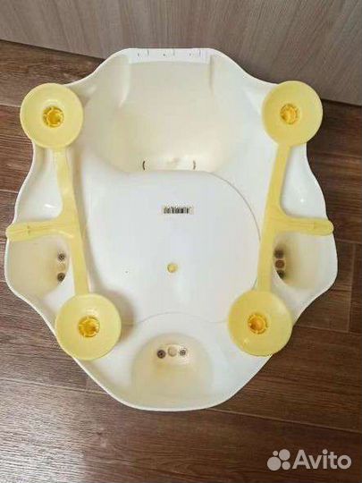 Сиденье для ванны детское