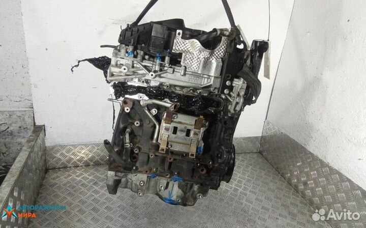 Двигатель Nissan Qashqai рест. 2012 R9M