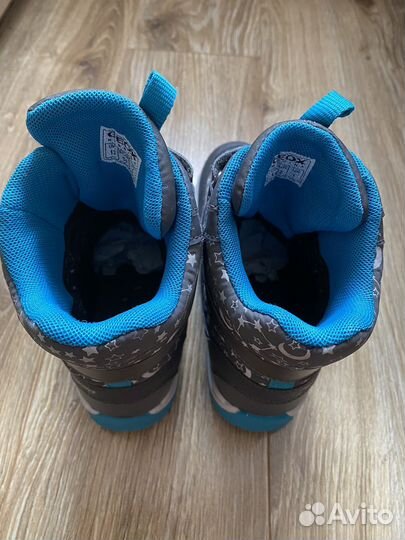 Сапоги Geox 32