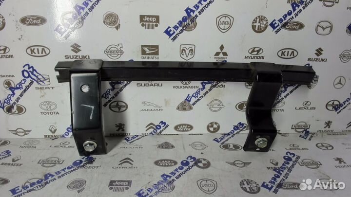 Направляющая стекла двери перед. лев. Chevrolet Av