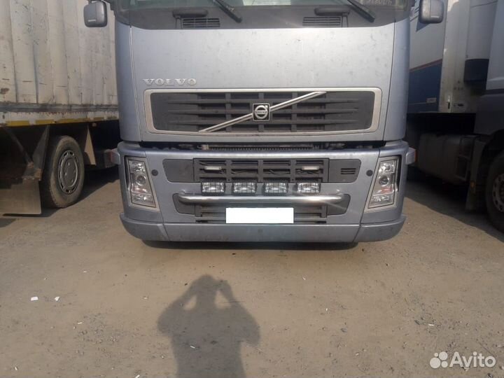 Передний держатель фар 53 мм Volvo FH12 13 2000
