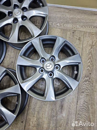 Диски R16 5-114.3 Mazda 3 / Hyundai / Kia