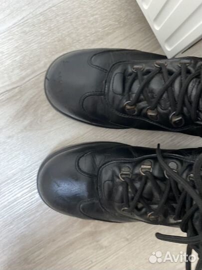 Берцы зимние 41р