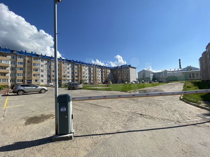 1-к. квартира, 45 м², 3/5 эт.