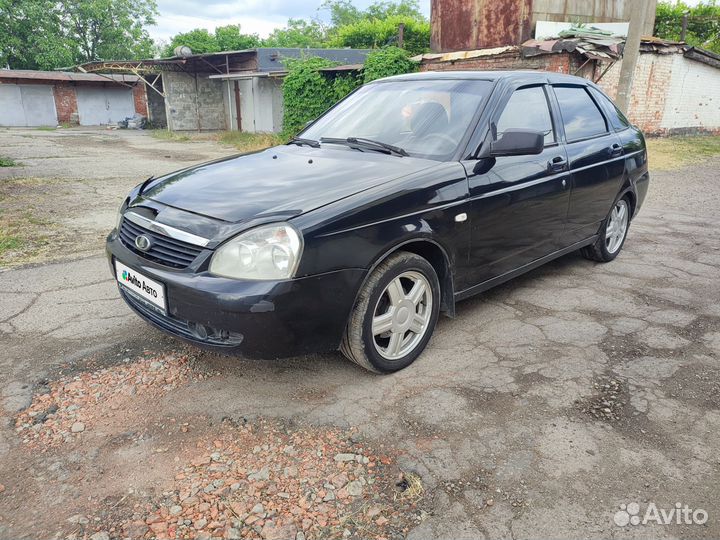 LADA Priora 1.6 МТ, 2010, 246 152 км