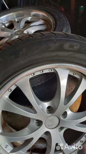 Toyo Tranpath LuII 235/50 R18