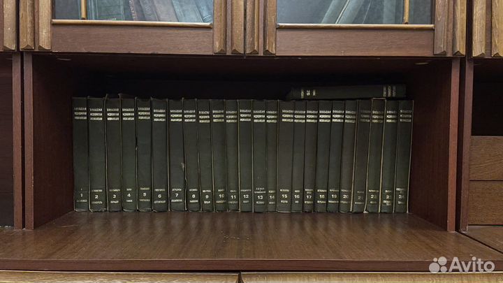 Большая медицинская энциклопедия