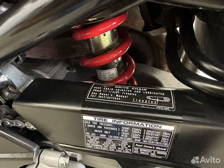 Honda VFR800Fi vtec. Без пробега по РФ