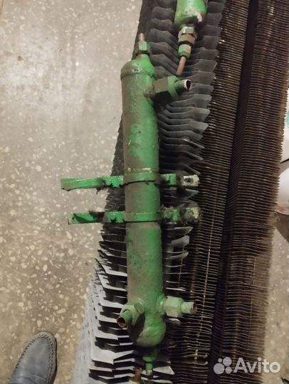 Радиаторы, клапаны, коллекторы