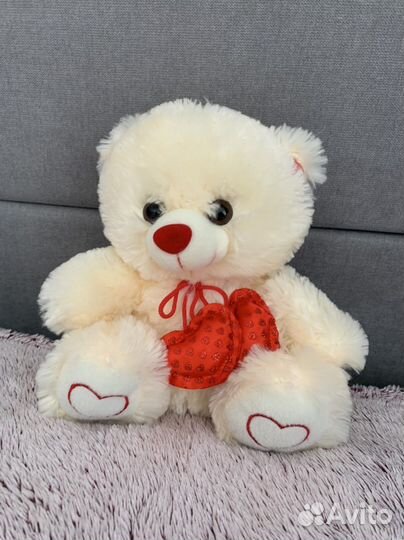 Мягкие игрушки новые