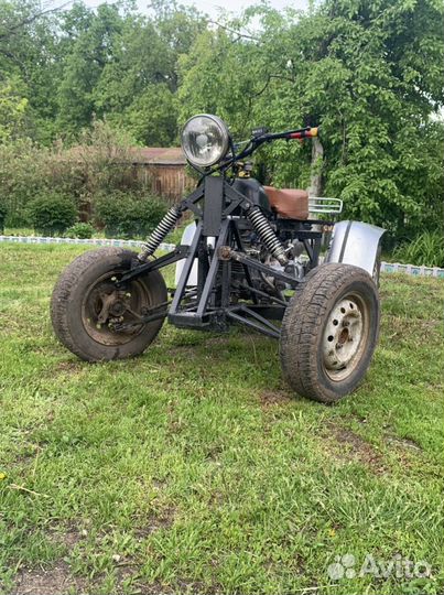 Квадроцикл 184сс