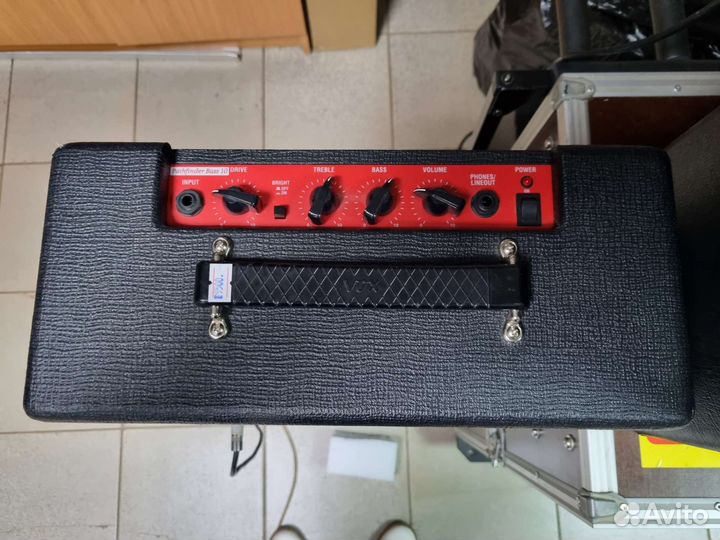 Vox pathfinder bass 10