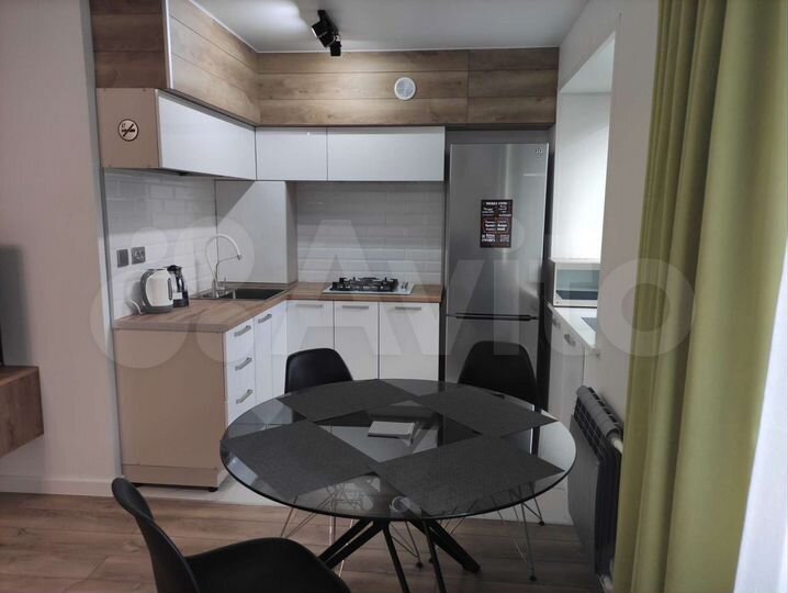 2-к. квартира, 43 м², 2/5 эт.