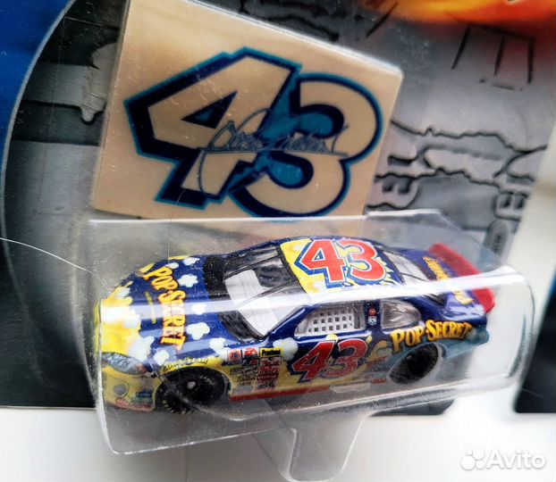Hot Wheels Nascar 