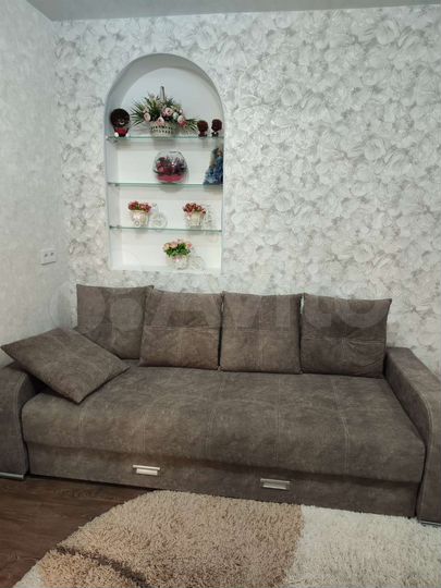 1-к. квартира, 37 м², 1/4 эт.