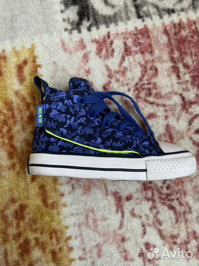 Кеды Converse 21 размер