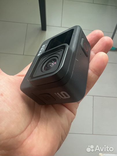 Экшн камера GoPro Hero 9 black