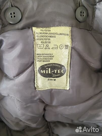 Куртка демисезонная