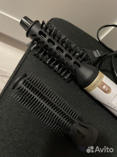 Щетка-фен Rowenta