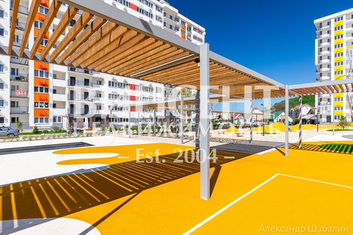 1-к. квартира, 38,9 м², 8/12 эт.