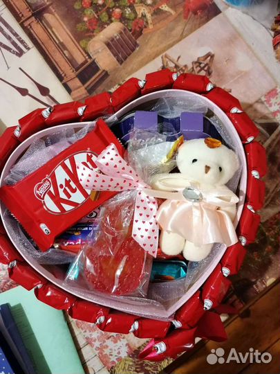 Сладкие боксы