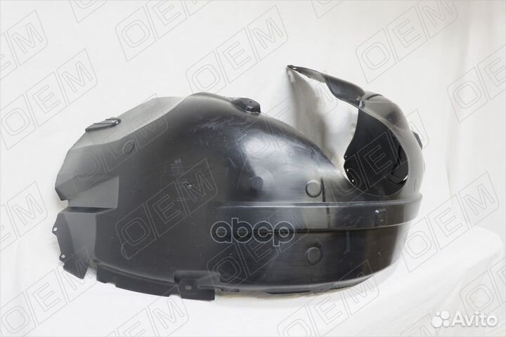 Подкрылок передний правый Ford Explorer 5 U502