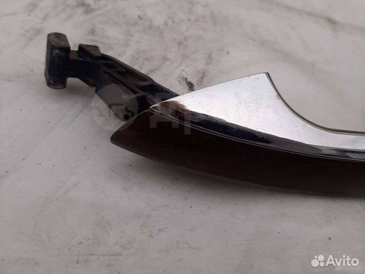 Ручка двери задняя левая Mercedes S W221