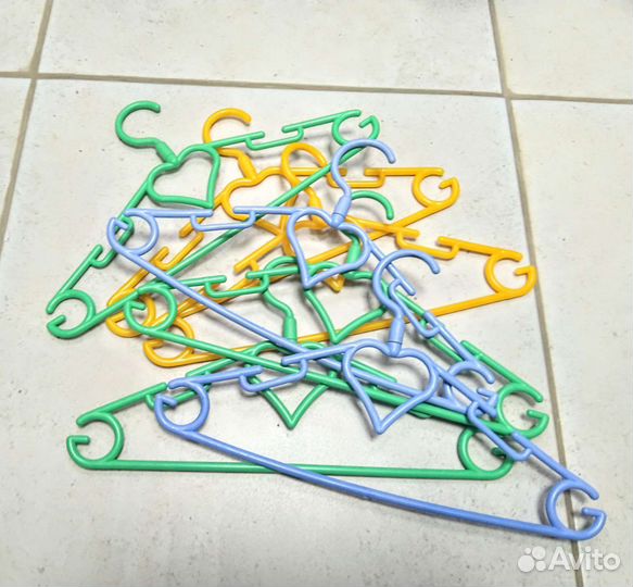 Вешалка,плечики детские