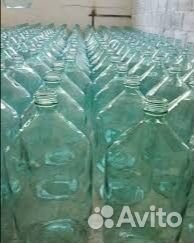 Бутыли по 20 литров