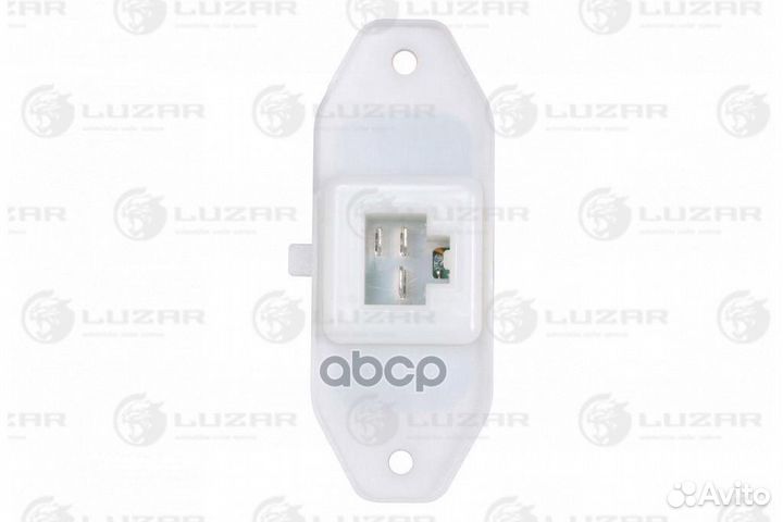 LFR 1430 luzar Резистор э/вент. отоп. Nissan X