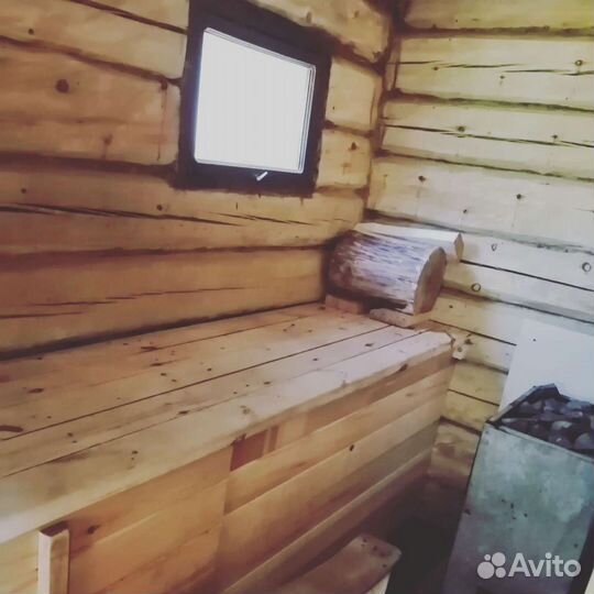 Сдам баню