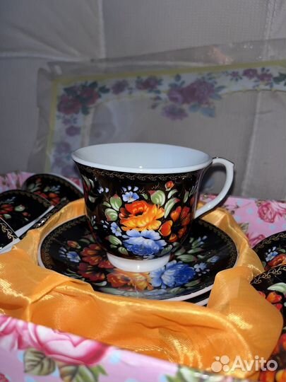 Чайный сервиз '