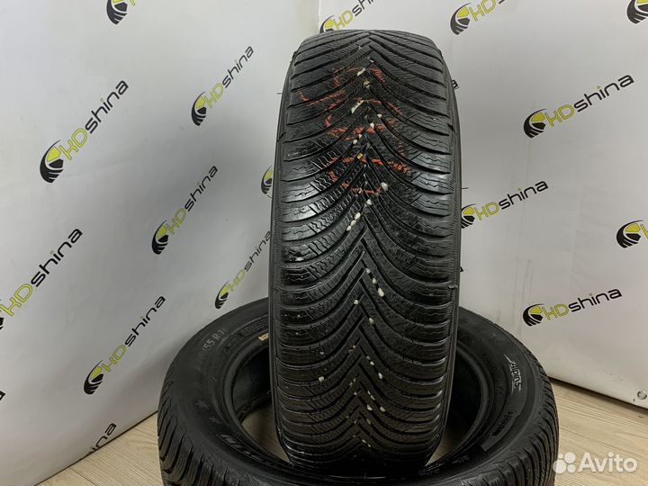 Michelin Alpin 6 205/55 R16