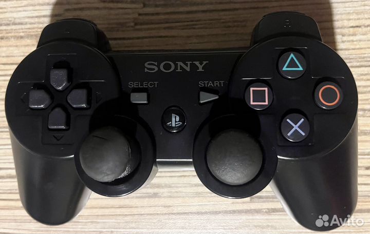 Геймпад для ps3