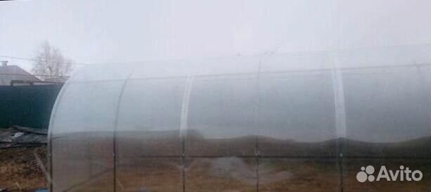 Теплица из поликарбоната 