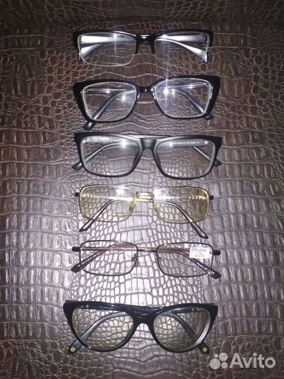 Очки для зрения женские