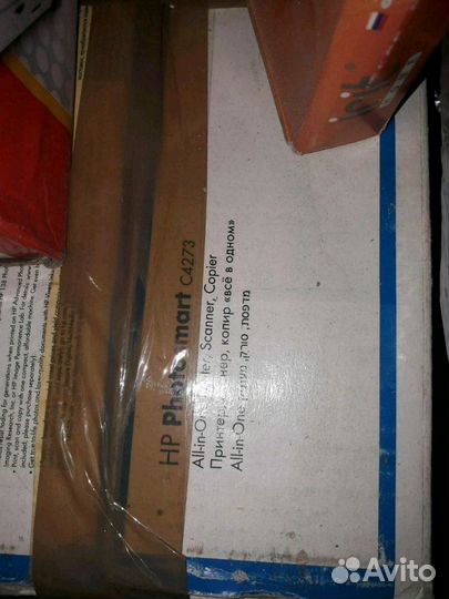 Мфу HP Photosmart S4273