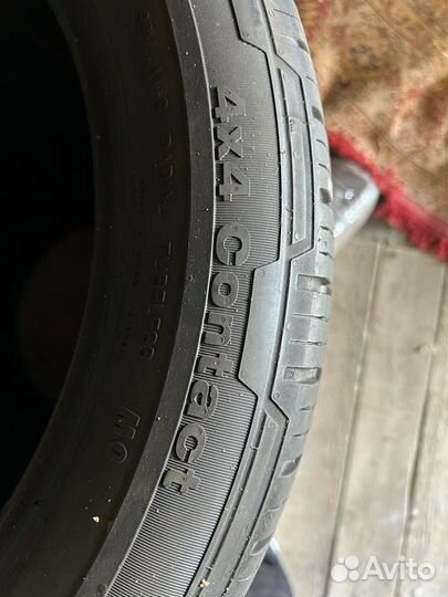 Continental Conti4x4Contact 235/50 R19