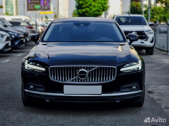 Volvo S90 2.0 AT, 2020, 95 001 км