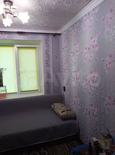 3-к. квартира, 46 м², 2/2 эт.