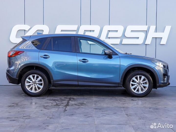 Mazda CX-5 2.0 AT, 2016, 101 436 км