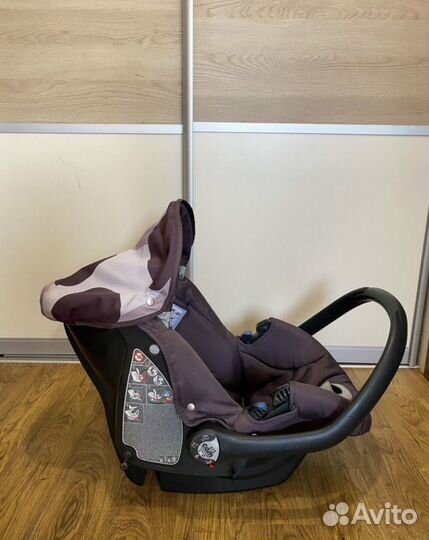 Коляска cam 3 в 1