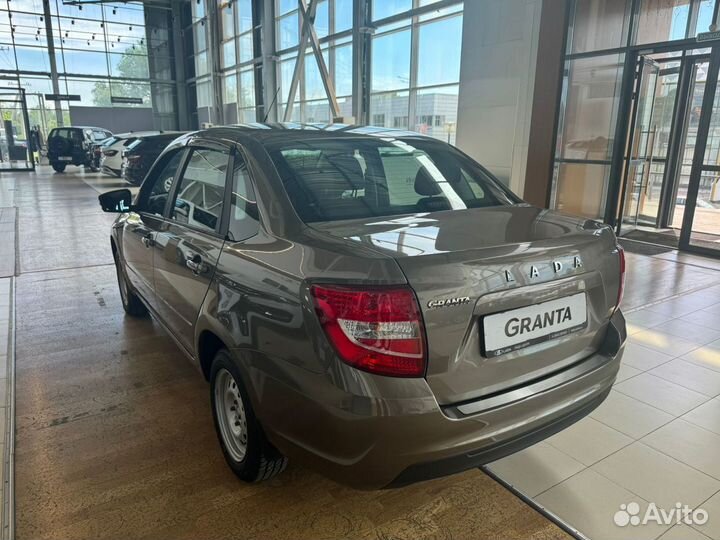 LADA Granta 1.6 МТ, 2024
