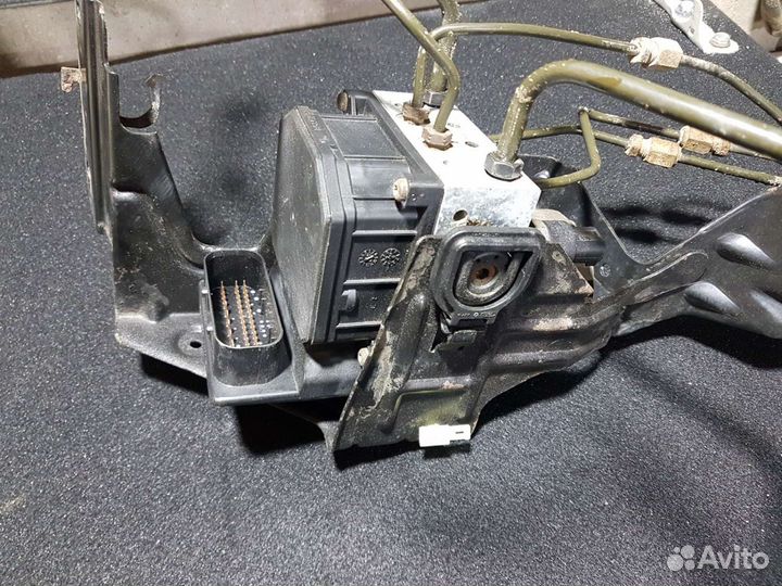 Блок ABS ford mondeo 3