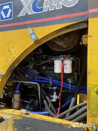 Фронтальный погрузчик XCMG ZL30G, 2006